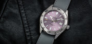 Orient RA-AC0Q07V10B Mako 40 Sports Automatic Leather Strap Men's Watch